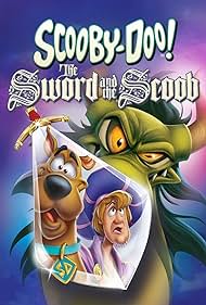 Scooby-Doo! The Sword and the Scoob (2021) cobrir