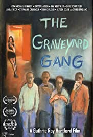 The Graveyard Gang (2018) cobrir