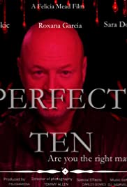 Perfect Ten Colonna sonora (2021) copertina
