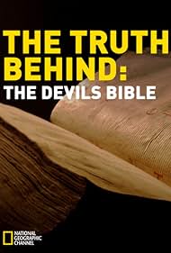 Des Teufels Bibel Tonspur (2008) abdeckung