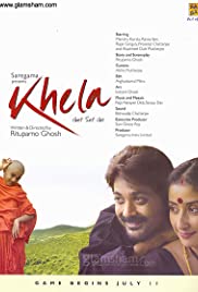 Khela (2008) carátula
