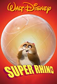 Super Rhino (2009) couverture