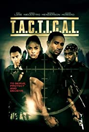 Tactical Colonna sonora (2008) copertina