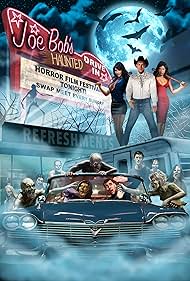 Joe Bob's Haunted Drive-In (2020) cover