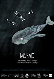 Mosaic Banda sonora (2021) carátula
