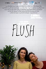 Flush Banda sonora (2020) carátula