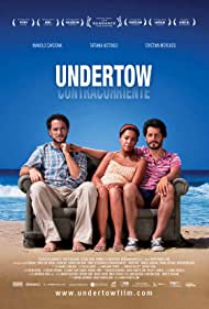 Undertow (2009) cover