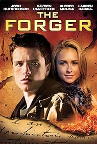 The Forger (2012) cover