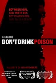 Don't Drink Poison Colonna sonora (2008) copertina