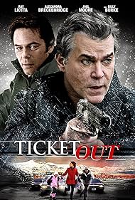 Ticket Out (2012) cover