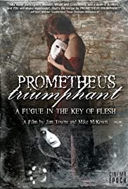 Prometheus Triumphant Colonna sonora (2006) copertina