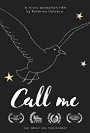 Call me (2020) copertina