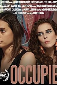 Occupied Colonna sonora (2019) copertina