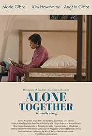 Alone Together Soundtrack (2021) cover