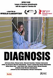 Diagnose (2009) copertina