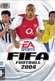 FIFA Soccer 2004 (2003) copertina