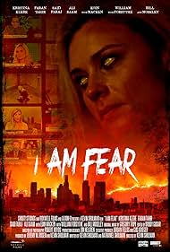 I Am Fear (2020) copertina