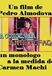 La concejala antropófaga (2009) cover