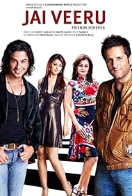 Jai Veeru: Friends Forever (2009) copertina