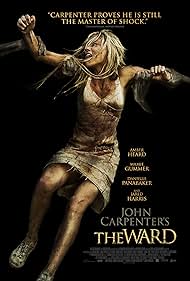 The Ward - Il reparto (2010) copertina