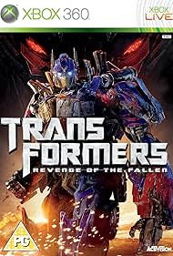 Transformers: Revenge of the Fallen (2009) cover