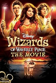 Wizards of Waverly Place: The Movie Soundtrack (2009) cover
