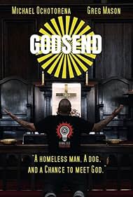 Godsend (2021) copertina