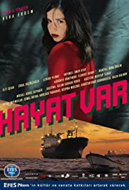 Hayat Var (2008) cover