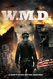 W.M.D. Colonna sonora (2013) copertina