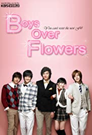Boys Over Flowers (2009) cover