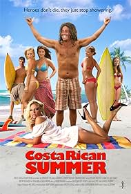 Costa Rican Summer Banda sonora (2010) carátula