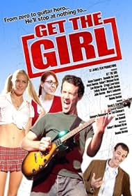 Get the Girl Soundtrack (2009) cover