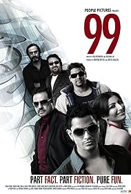 99 (2009) copertina