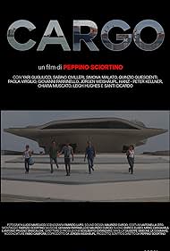Cargo Colonna sonora (2021) copertina