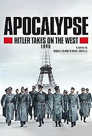 Apocalypse: Hitler Takes on the West (2021) copertina