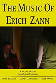 The Music of Erich Zann Banda sonora (2009) carátula
