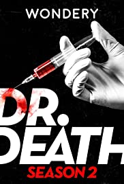 Dr. Death (2018) copertina