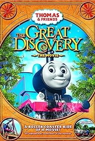 Thomas & Friends: The Great Discovery - The Movie Soundtrack (2008) cover
