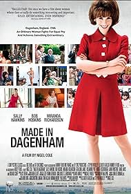 Made in Dagenham (2010) cover