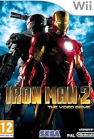 Iron Man 2 Banda sonora (2010) carátula