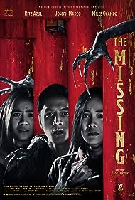 The Missing Colonna sonora (2020) copertina
