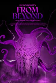 From Beyond (2021) cobrir