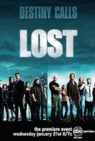 Lost: Destiny Calls (2009) cover