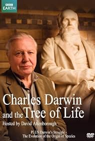 Charles Darwin and the Tree of Life Soundtrack (2009) cover