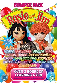 Rosie & Jim Colonna sonora (1990) copertina