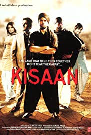 Kisaan (2009) copertina