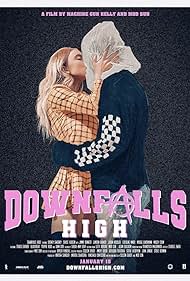 Downfalls High Colonna sonora (2021) copertina