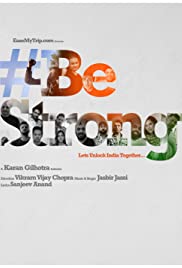 Be Strong Banda sonora (2020) carátula