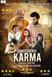 Consequence Karma Colonna sonora (2021) copertina