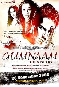 Gumnaam: The Mystery (2008) copertina